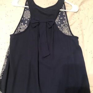 julie's closet Tops - 3 for $12 Cute Printed Tank Top julie's closet Tops - 3 for $12 Cute Printed Tank Top
